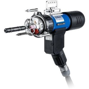 water-cooled welding head 1