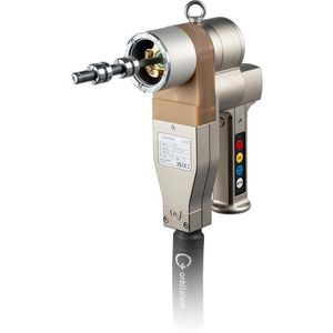 water-cooled welding head 1