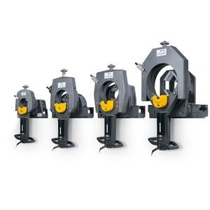 motorized pipe cutting and beveling machine 1