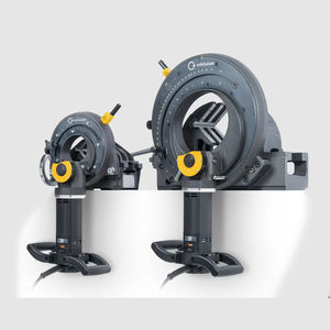 orbital pipe cutting and beveling machine 1