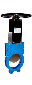 knife gate valve