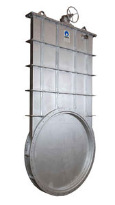 knife gate valve
