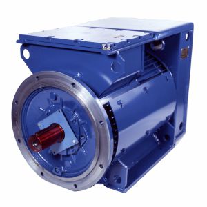 three-phase motor