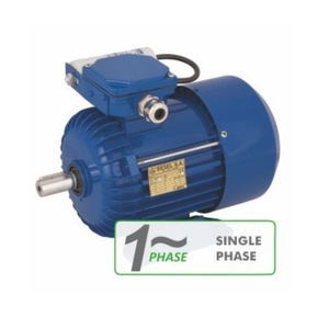 single-phase motor