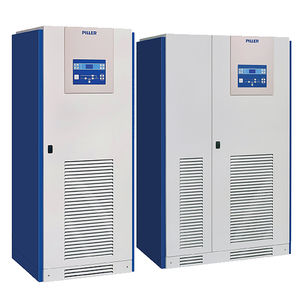 Double-conversion UPS - PILLER - three-phase / network / battery