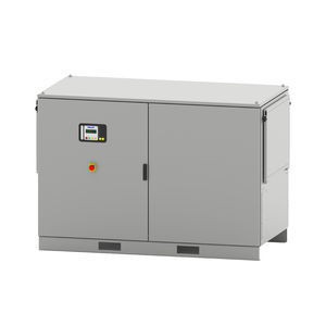 floor-standing frequency converter