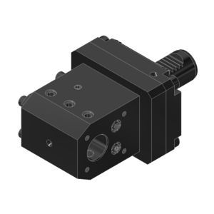VDI tool holder