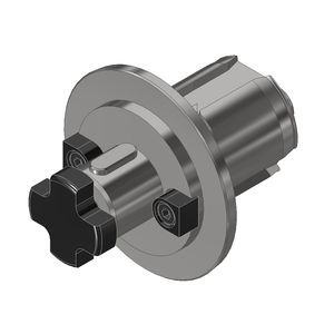 DIN tool holder 1