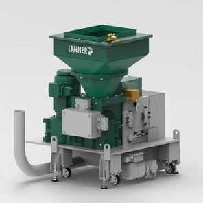 vertical-shaft impact crusher