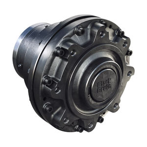 radial piston hydraulic motor