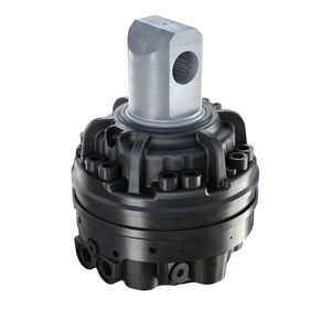 hydraulic rotator