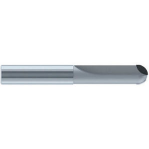 ball nose milling cutter