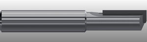 solid milling cutter