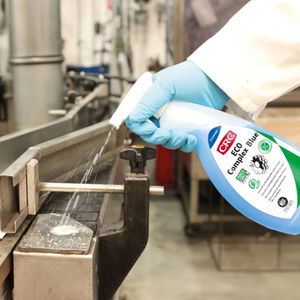 aqueous detergent