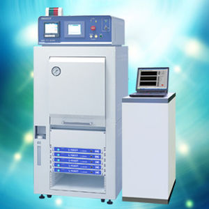 humidity and temperature test chamber / vertical