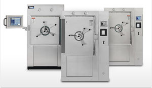 laboratory sterilizer