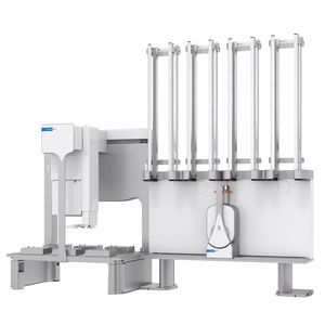 liquid handling workstation