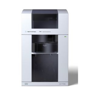 laboratory electrophoresis system