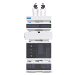 high-performance liquid chromatograph