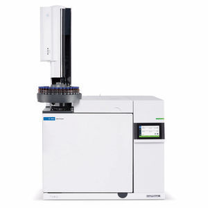 GC chromatograph