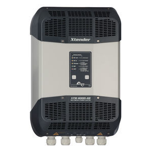 48-volt charger/inverter / for industrial applications / for solar applications