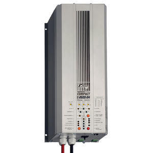 24V DC charger/inverter / PWM / for industrial applications / for solar applications