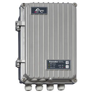 12V DC charger/inverter / for solar applications / with MPPT