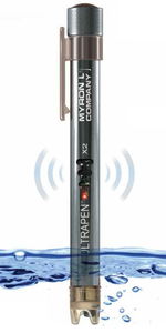 temperature measuring instrument