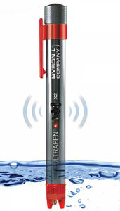temperature measuring instrument