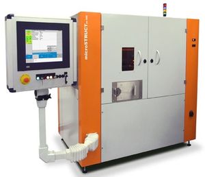 3-axis machining center