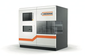 laser micro-machining machine