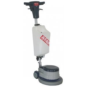 single-disc floor machine