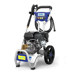 cold water high-pressure cleaner