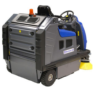 ride-on sweeper