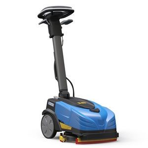 walk-behind scrubber-dryer