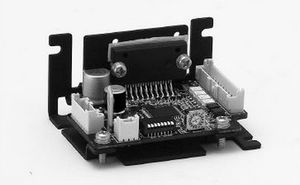 stepper motor controller