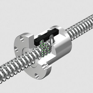 metal ball screw