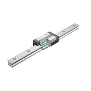 four-row recirculating ball bearing linear guide unit 1