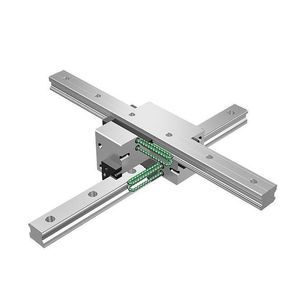 caged ball linear guide unit 1