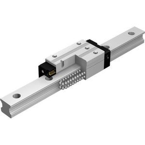 ball bearing linear guide 1