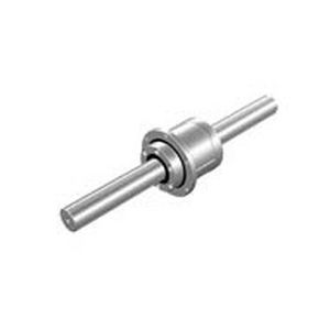 metal shaft / ball spline / transmission / compact