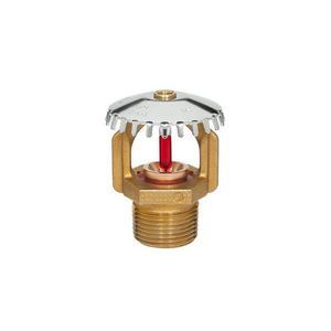 upright sprinkler 1