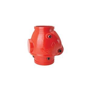 swing check valve