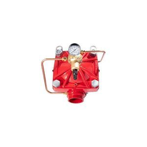water pressure relief valve