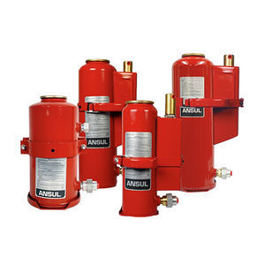 vehicle fire extinguishing system