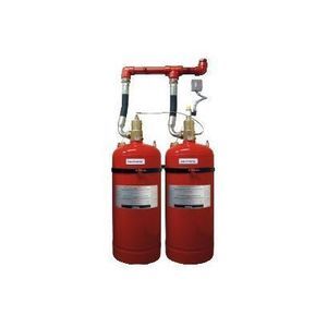clean agent fire extinguishing system