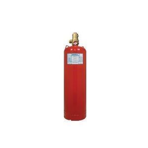 clean agent fire extinguishing system