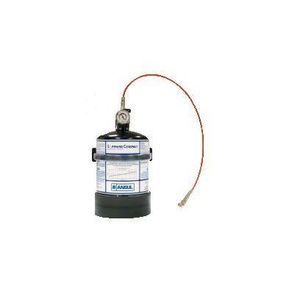 clean agent fire extinguishing system