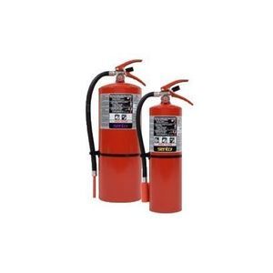 dry powder extinguisher