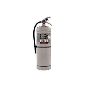 water extinguisher